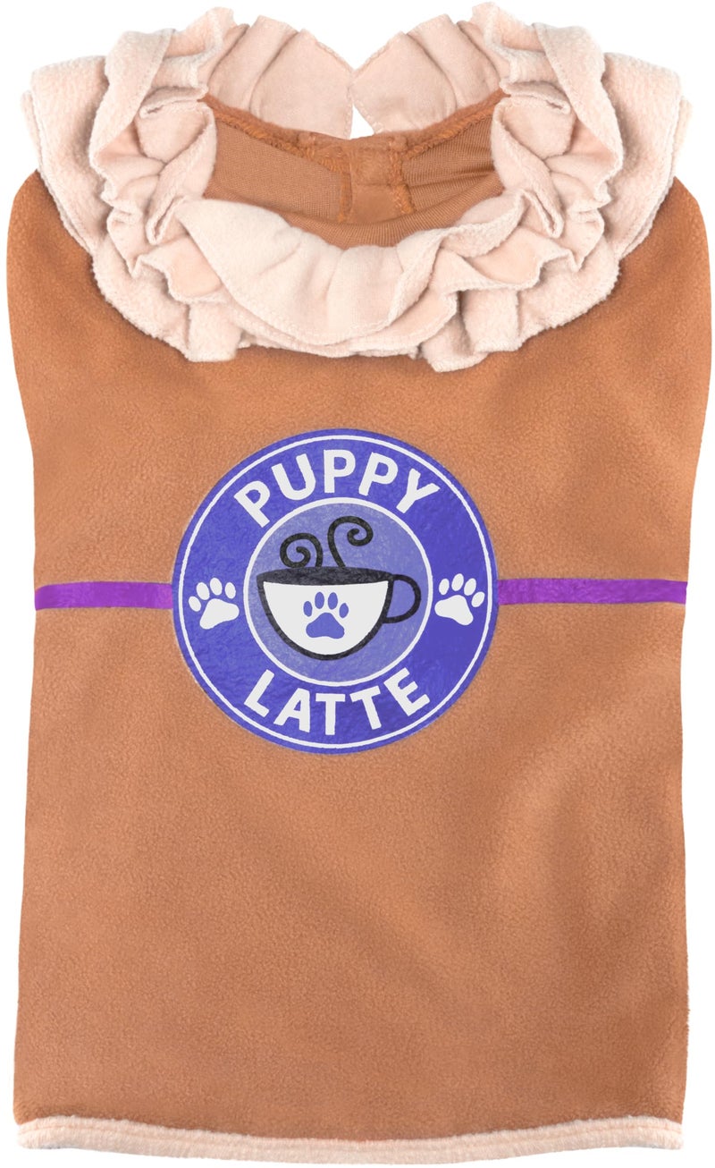 Rubies Puppy Latte Pet Costume for Dogs or Cats, Small - Image 2